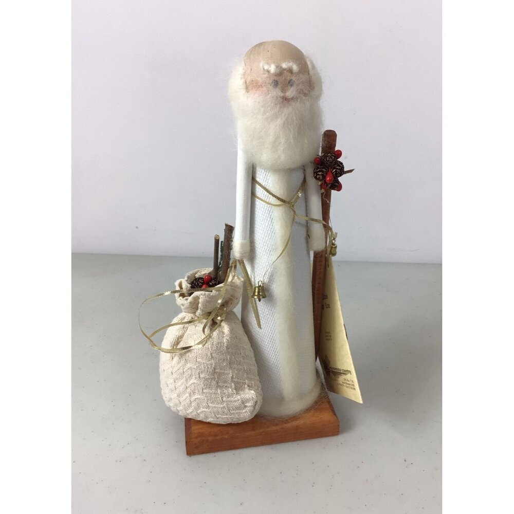 Minnesota Country Folklore Santa Claus New